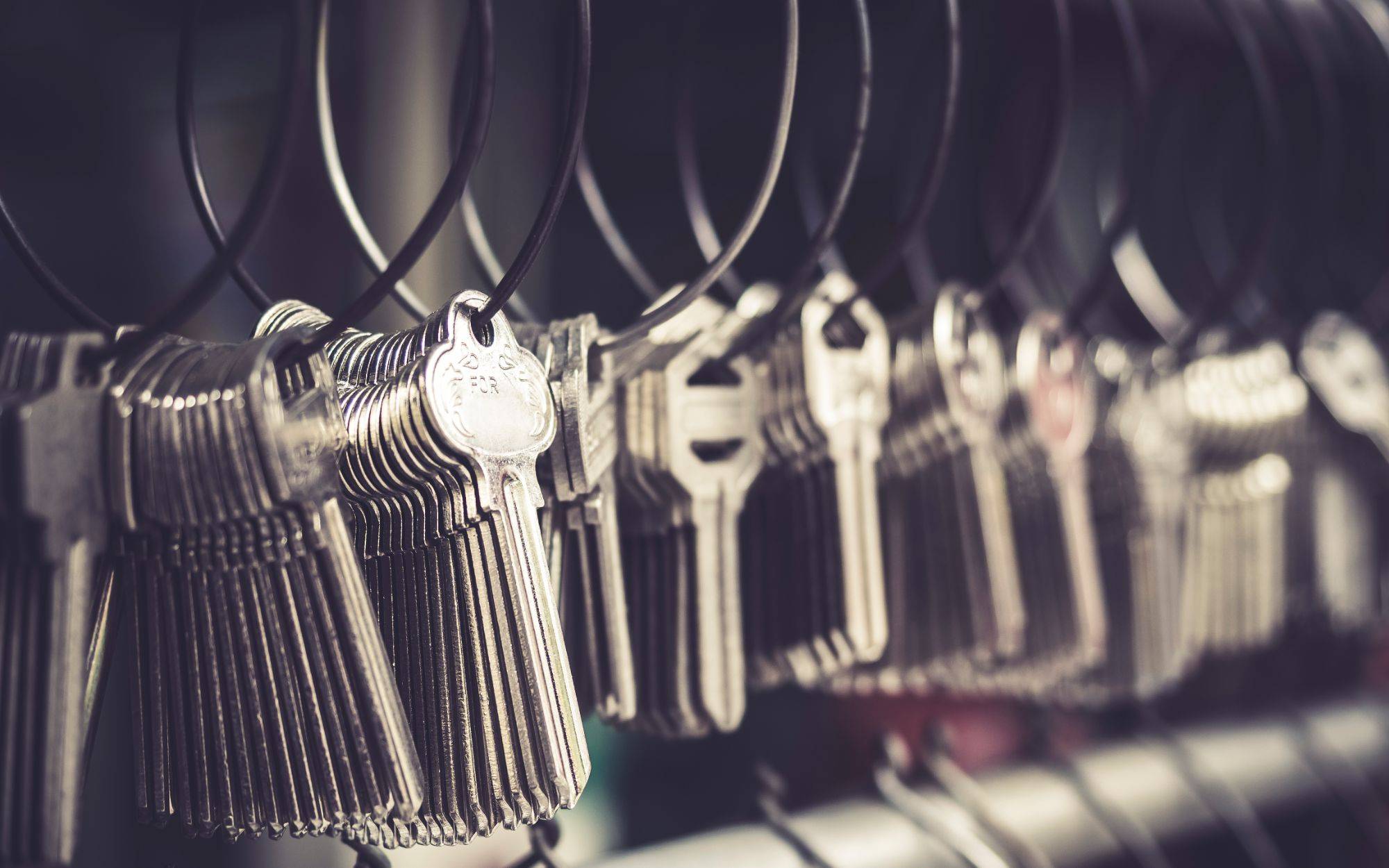 Keys (3)